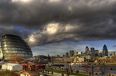 photo "Sight at London"