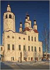 photo "Totemskoe Baroque"