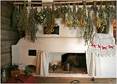 photo "Russian oven"