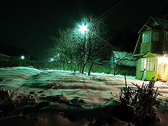 фото "Новогодняя сказка"