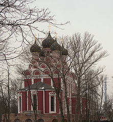 фото "Вечное облака не закроют"