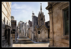 photo "Recoleta"