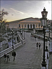 photo "Moscow. The central showroom."