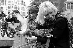 photo "Ruskie devochki v Amsterdame"