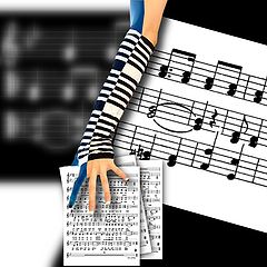 photo "La music"