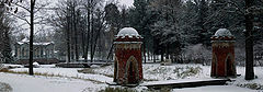 photo "Ekaterininskiy Park , Sankt Petersburg"