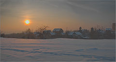 фото "Городская окраина..."