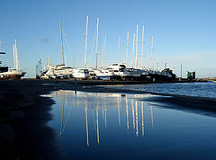 photo "Baltic sea today"