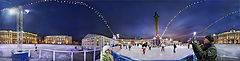 photo "Panoramas of St. Petersburg -II"