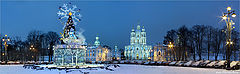 photo "Panoramas of St. Petersburg -III"