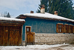 photo "An Old House"