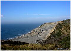 photo "man vs nature"