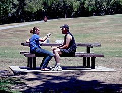 photo "Life after marriage"