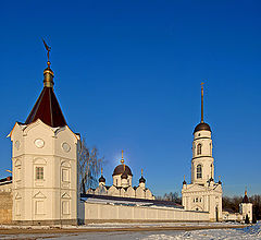 фото ""Три Ангела" Веры..."