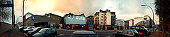 photo "autumn evening in Berlin"