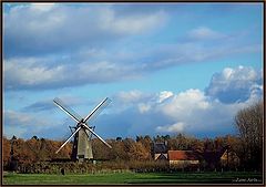 фото "bleu sky"