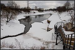 фото "Причал торпедных катеров"