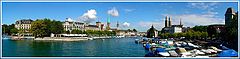 photo "Churches of Zurich"