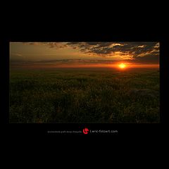 photo "morning has broken  . . . ."