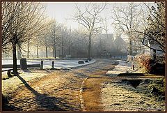 photo "one fine winterday"