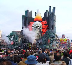фото "Carnevale Italia"