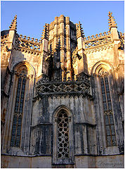 photo "Gothic facade"
