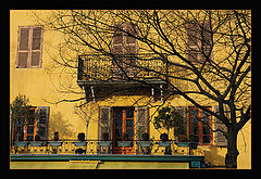 photo "The Yellow House"