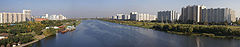 фото "Panorama-Moscow-River"