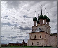фото "Церковь Иоанна Богослова"