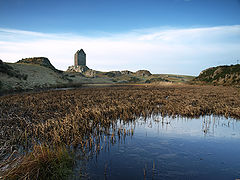 фото "Smailholm Tower, Scotland"