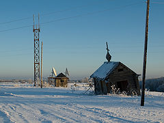 фото "Странное сочетание."