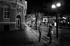 photo "Night street"