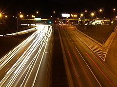 photo "City which doesn`t sleep"