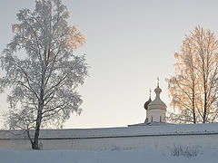 фото "По разные стороны света."