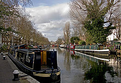 фото "Living aboard a boat"