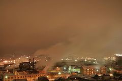фото "Ночной Оренбург"
