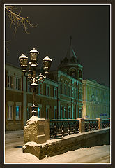 photo "Old lantern"