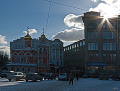 фото "Февральский полдень."
