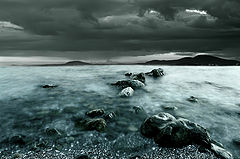 photo "Misty Sea"