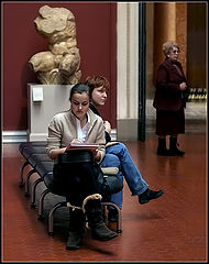 photo "in the museum"