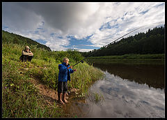 фото "На рыбалке / 0178_0054"