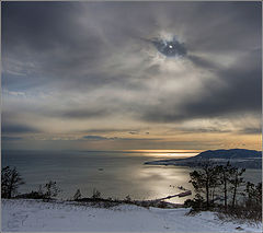 фото "Небесное око"