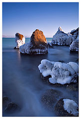 photo "The Stones & The Sea"