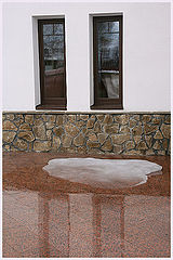 photo "The tears of the windows"