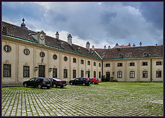 photo "Yard in Vienna"