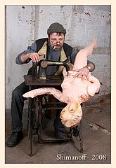 фото "some peculiarities of intimate life of fitter P-n1"