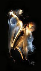 photo "7913 ("The painting of light - 2008")"