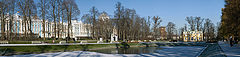 photo "Ekaterininskiy Palace , Saint Petersburg"