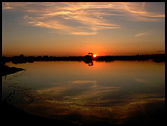 фото "закат"