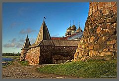 фото "Соловки.Кремль 4"